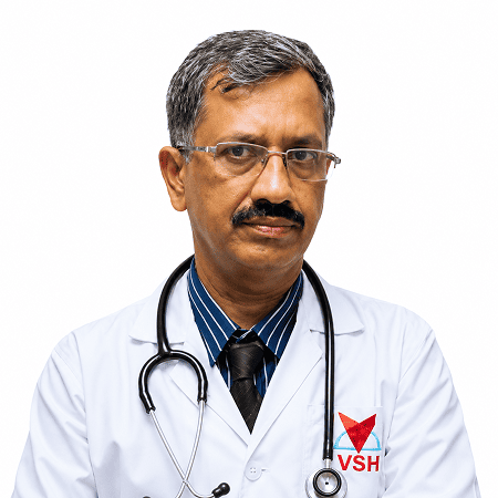 Chandrashekar