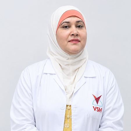 Hospital administration at VSH Hospital