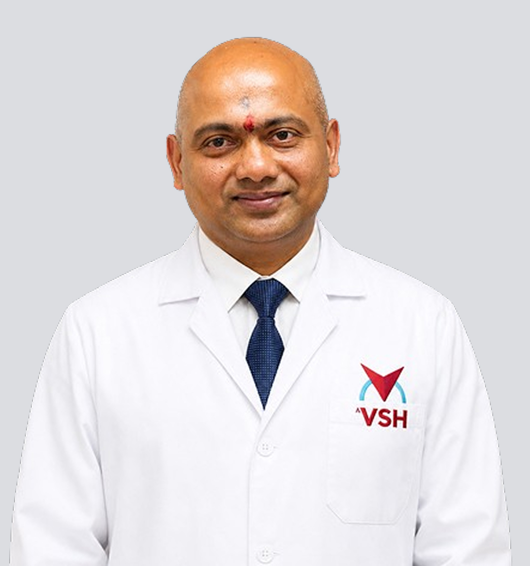 Hospital administration at VSH Hospital