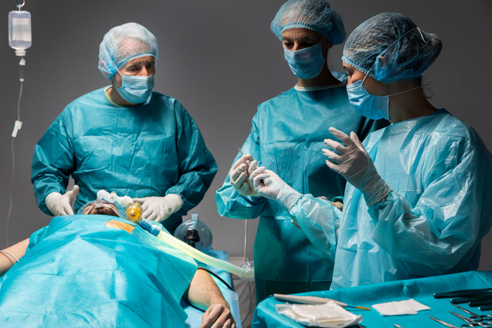 Open Heart Surgery at VSH Hospital