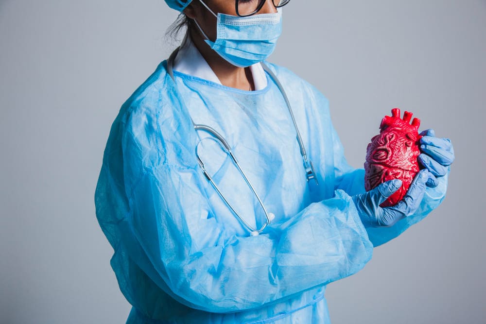 CABG Surgery at VSH Hospital