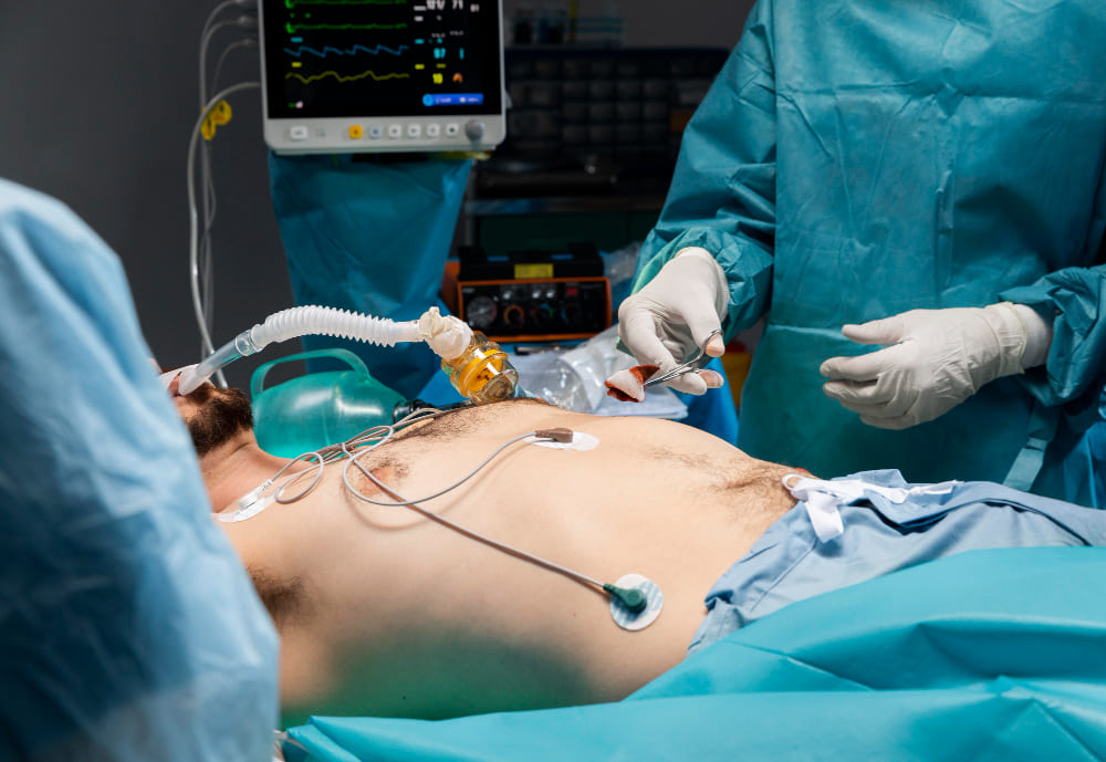 Heart Valve Surgery at VSH Hospital
