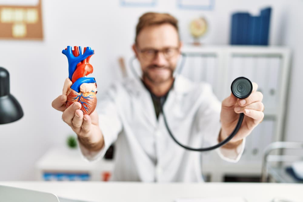 Heart Valve Surgery at VSH Hospital